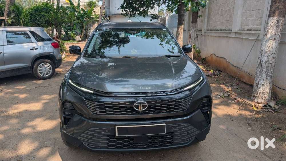 Tata Harrier - Adevnture Plus A (at)