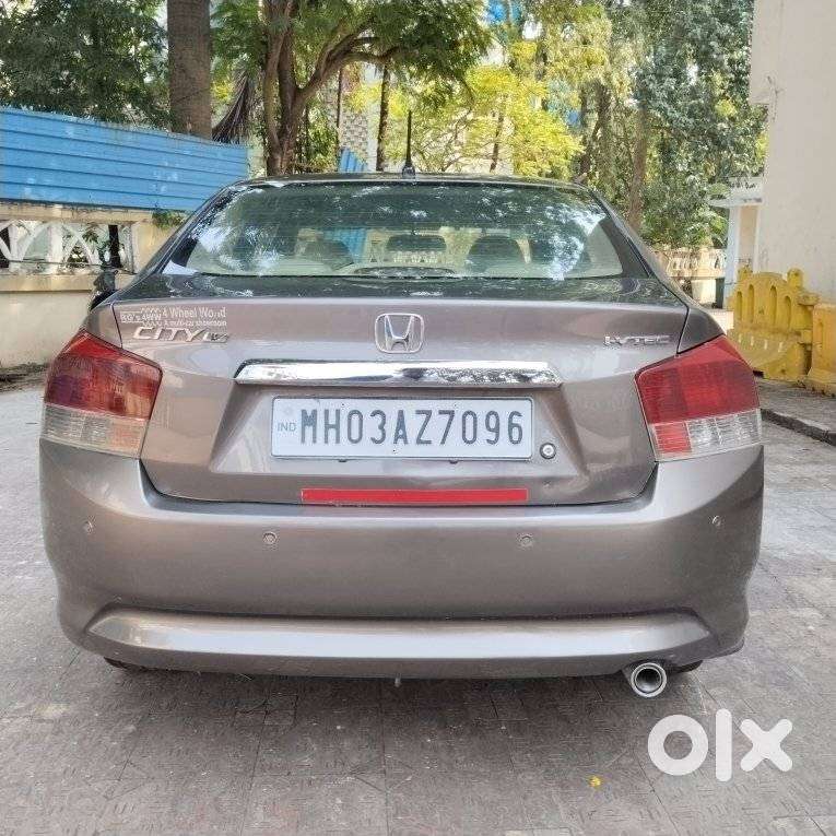 Honda City 1.5 V At, 2011, Petrol