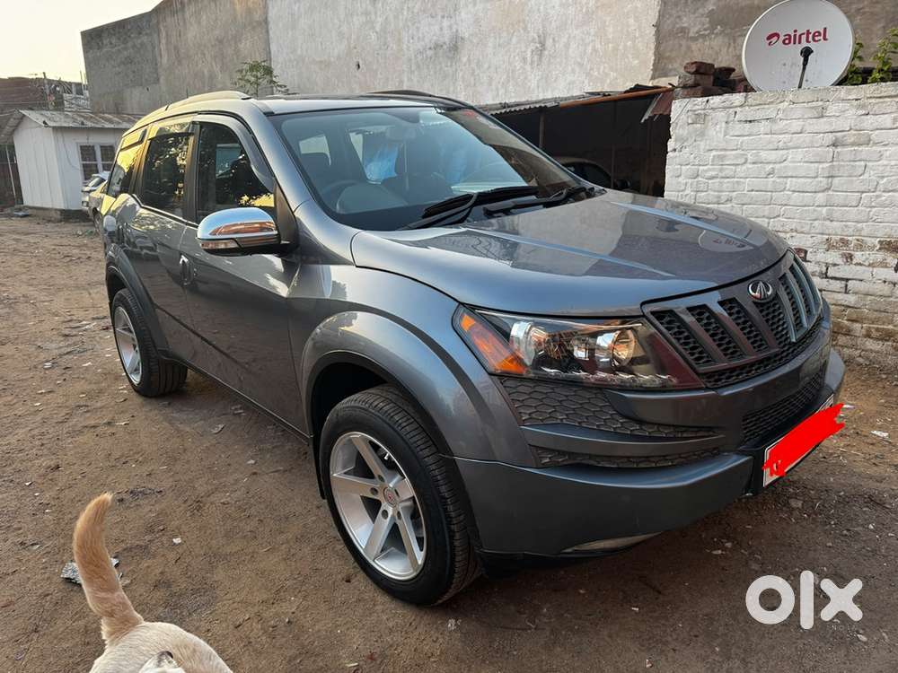 Mahindra Xuv500 Diesel 2014