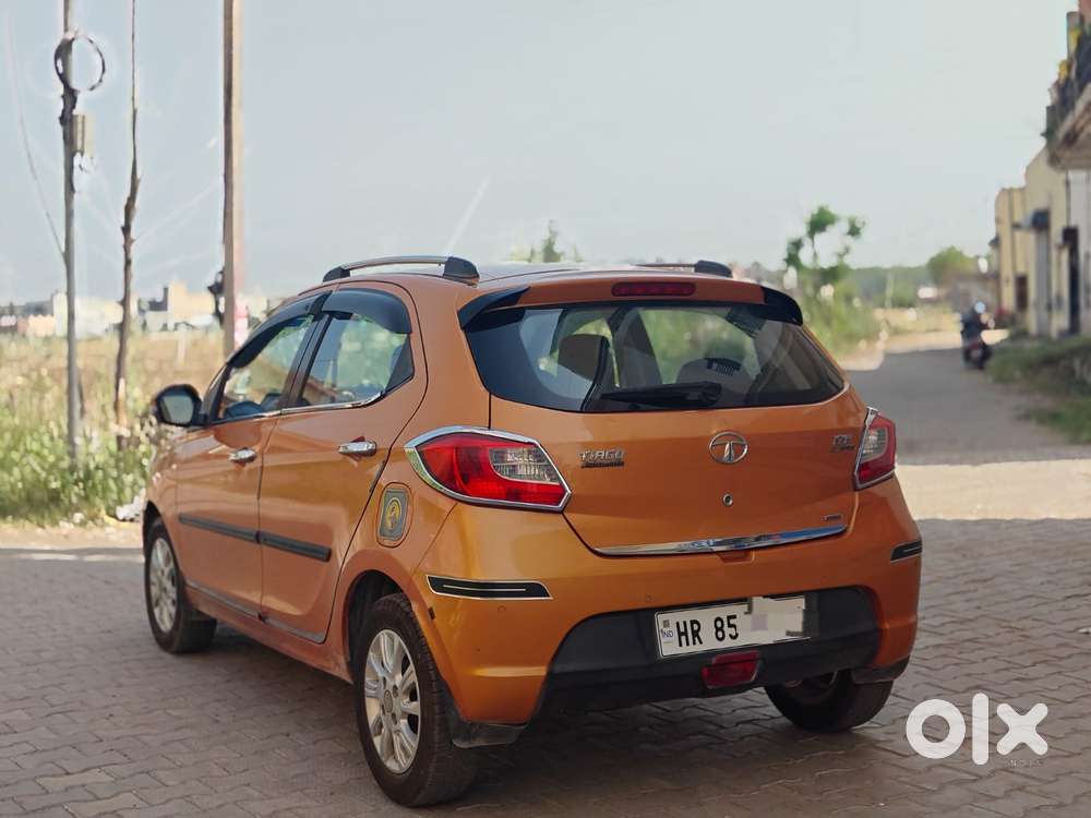 Tata Tiago 1.2 Revotron Xza, 2017, Petrol