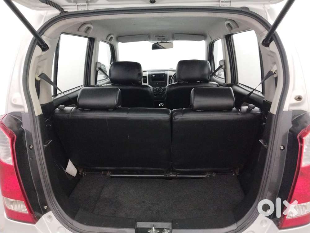 Maruti Suzuki Wagon R Lxi 1.0, 2013, Petrol