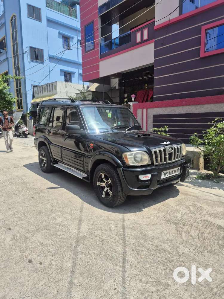 Mahindra Scorpio 2008 2.2mhawk Diesel