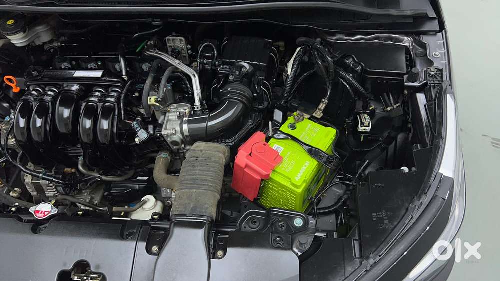 Honda City Vx Petrol Mt, 2021, Petrol