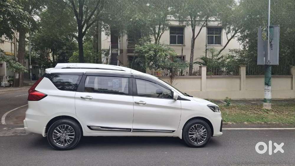 Maruti Suzuki Ertiga 1.5 Zxi Plus Shvs, 2020, Petrol