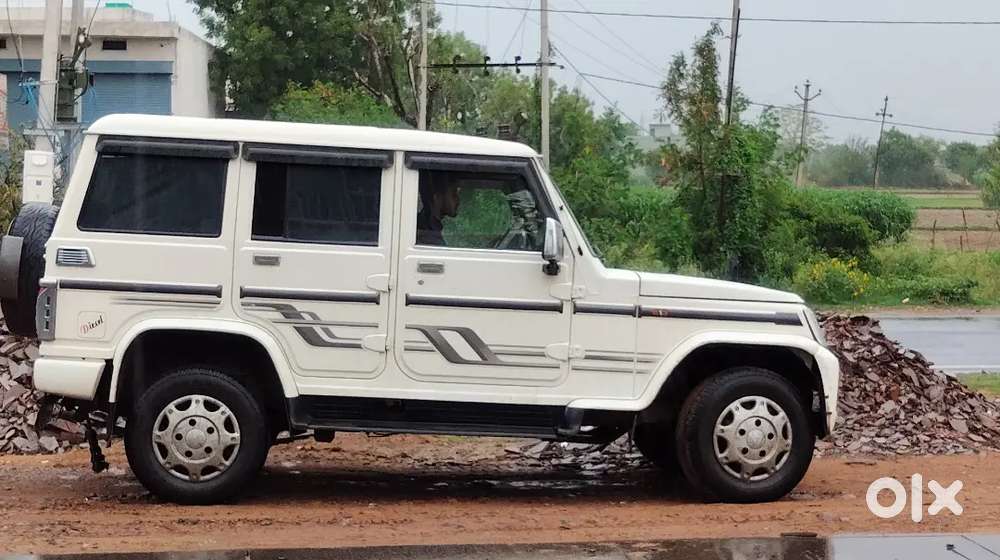 Mahindra Be 6 2020 Diesel
