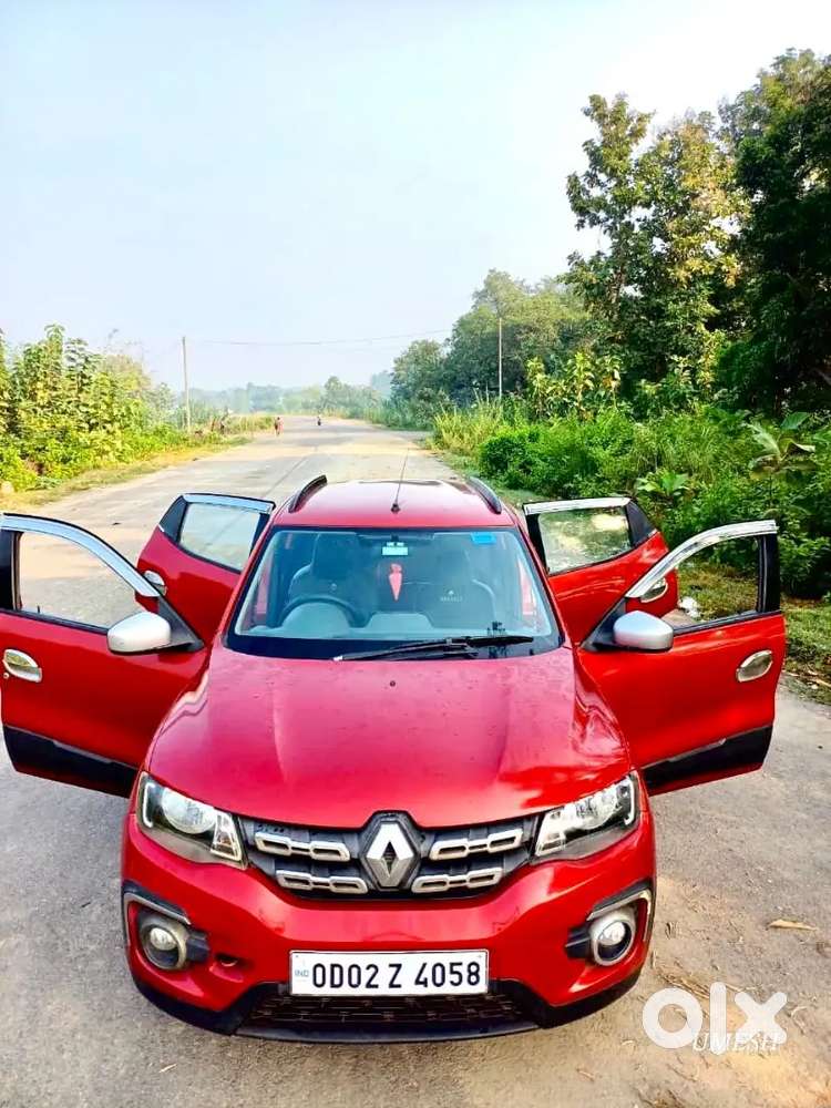 Renault Kwid Petrol 2016