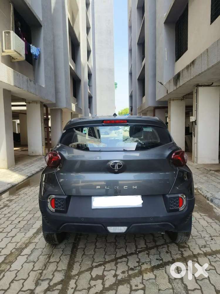 Tata Punch 2025 Petrol 10500 Km Driven
