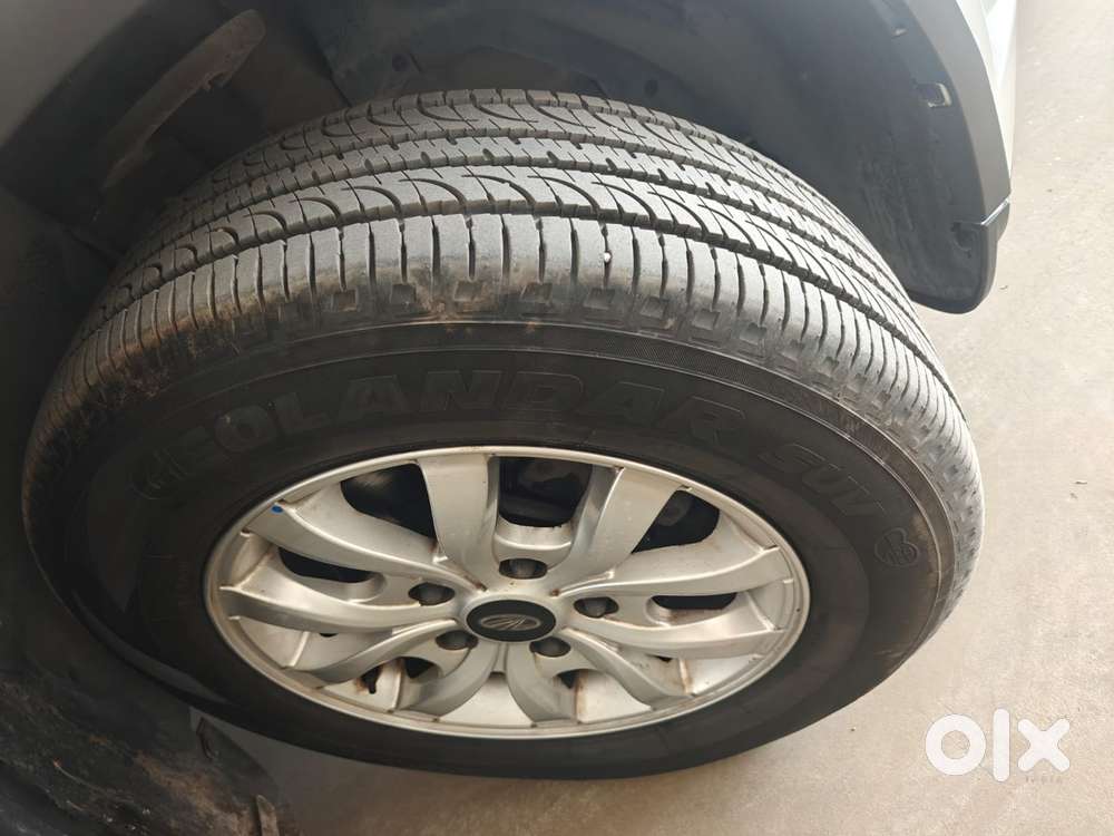 Mahindra Xuv500 2.2 W10, 2017, Diesel