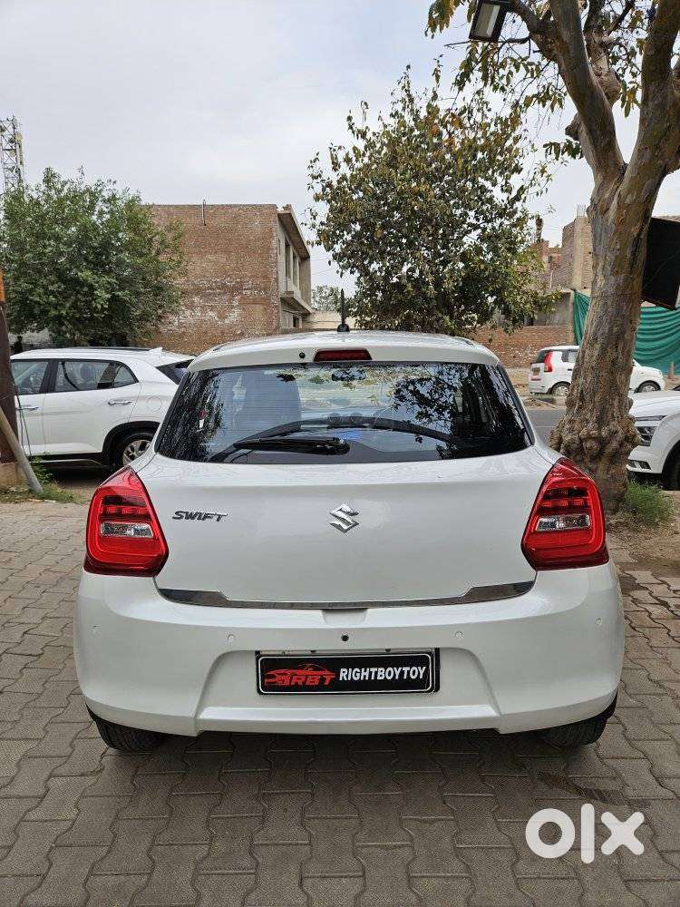 Maruti Suzuki Swift 2018 Amt Zdi, 2019, Diesel