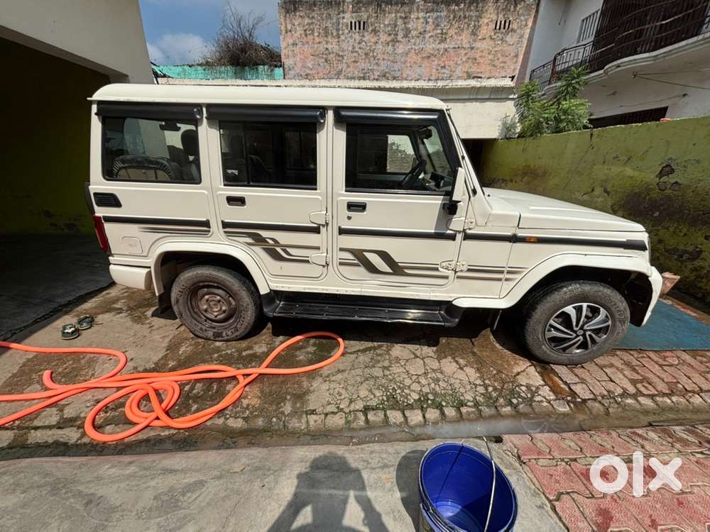 Mahindra Bolero Diesel 2022