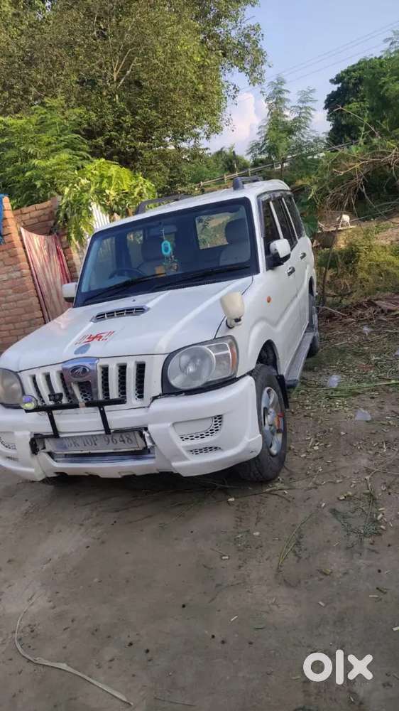 Mahindra Scorpio 2.5 Ex 2013