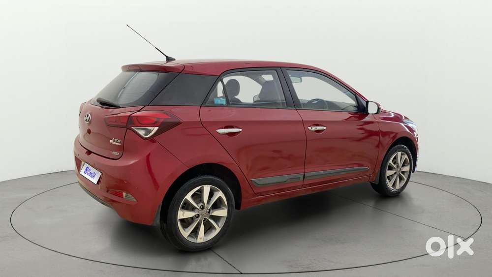 Hyundai Elite I20 Asta 1.2, 2015, Petrol