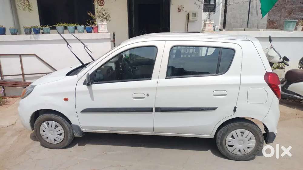 Maruti Suzuki Alto 800 2020 Petrol 52000 Km Driven