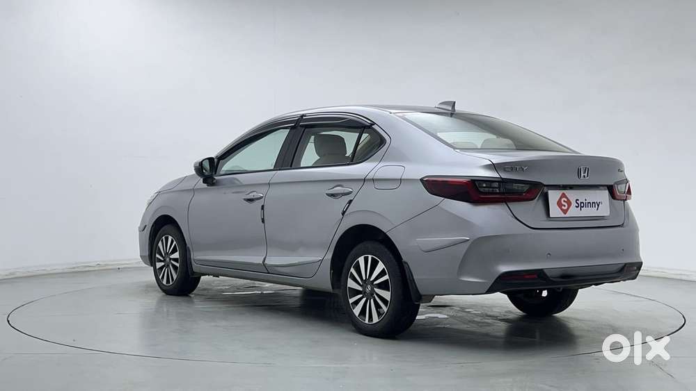Honda City Vx Petrol Cvt, 2023, Petrol
