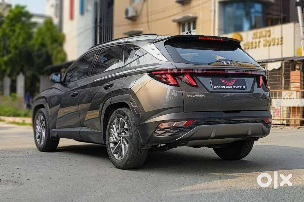 Hyundai Tucson Signature 2.0 At Petrol, 2023, Petrol