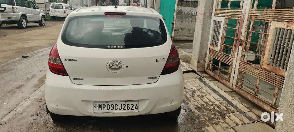 Hyundai I20 2011