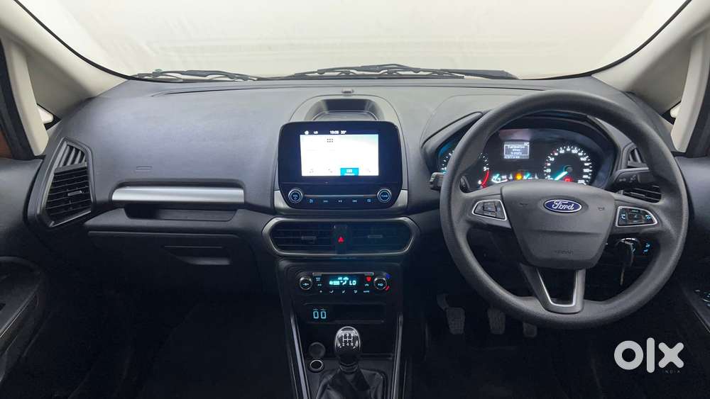 Ford Ecosport 1.5 Diesel Trend, 2018, Diesel