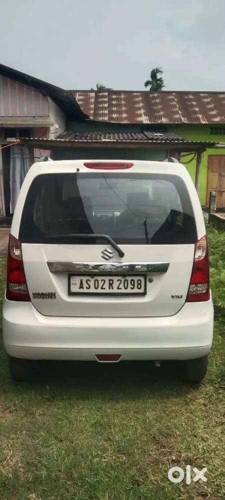 Maruti Suzuki Wagon R 2017 Petrol 31000 Km Driven