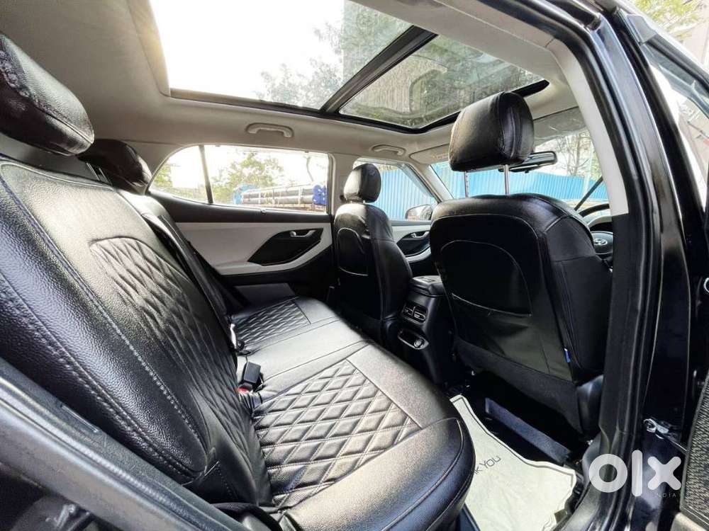 Hyundai Creta 1.5 Sx (o) Ivt Petrol, 2023, Petrol