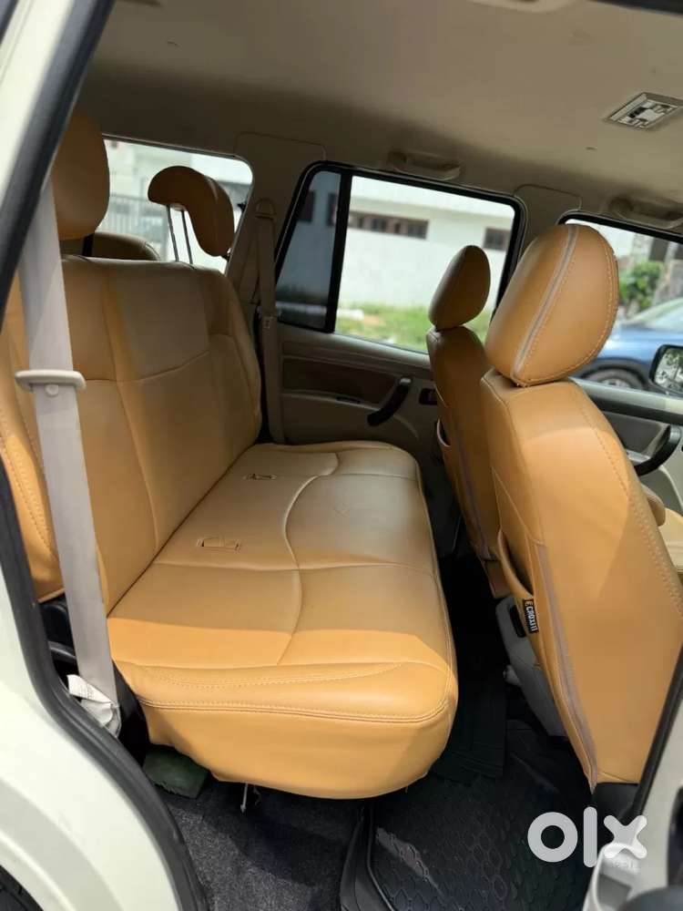 Mahindra Scorpio, 2019, Diesel