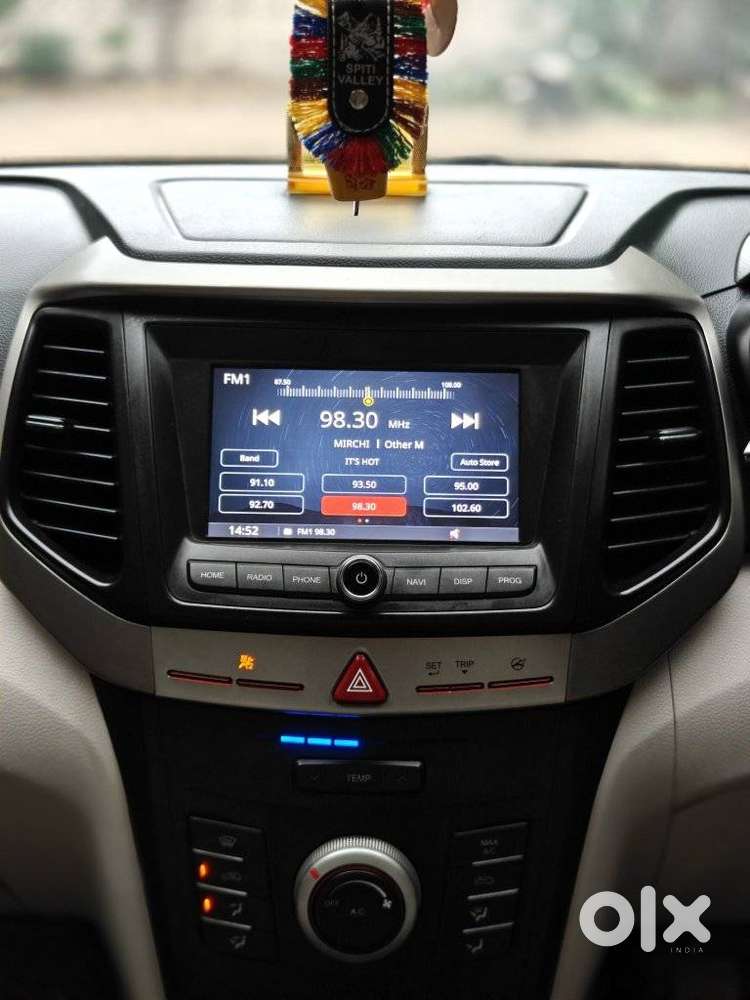 Mahindra Xuv300 W6, 2020, Petrol