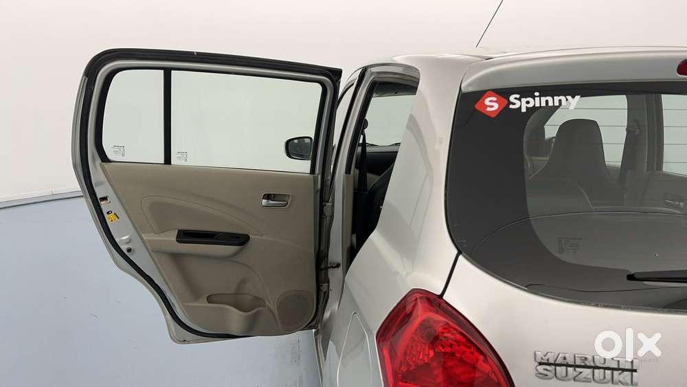 Maruti Suzuki Celerio 1.0 Zxi Amt, 2016, Petrol