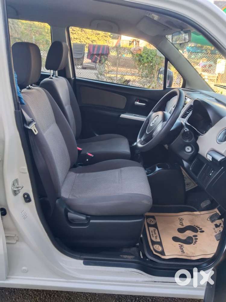 Maruti Suzuki Wagon R Lx Bs Iv, 2014, Petrol