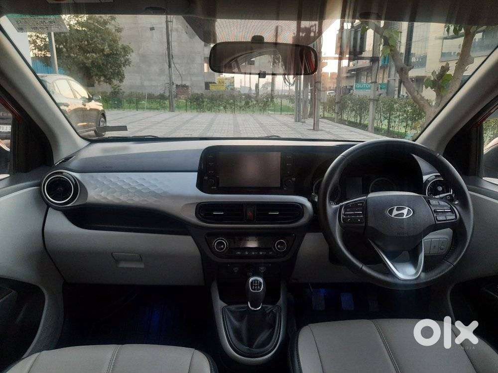 Hyundai Grand I10 Nios Asta, 2023, Petrol