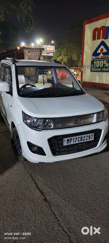 Maruti Suzuki Wagon R Stingray 2015 Petrol 100250 Km Driven