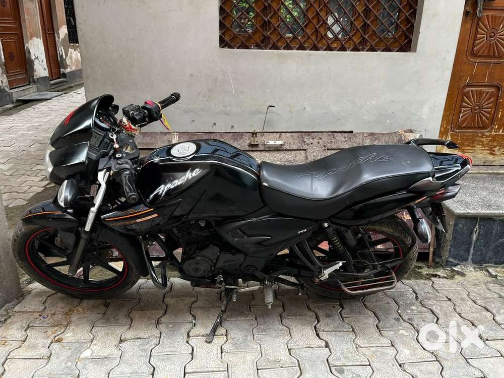TVS Apache Motorcycles 1825507776