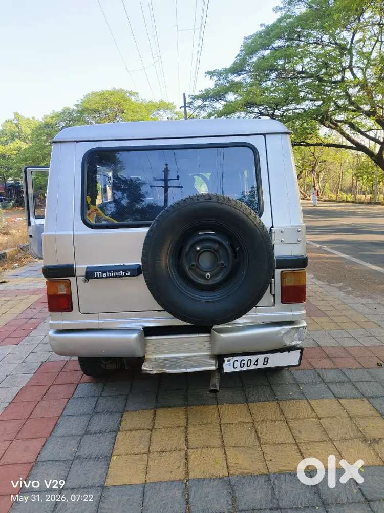 Mahindra Bolero 2004 Diesel 150000 Km Driven 7 Siter