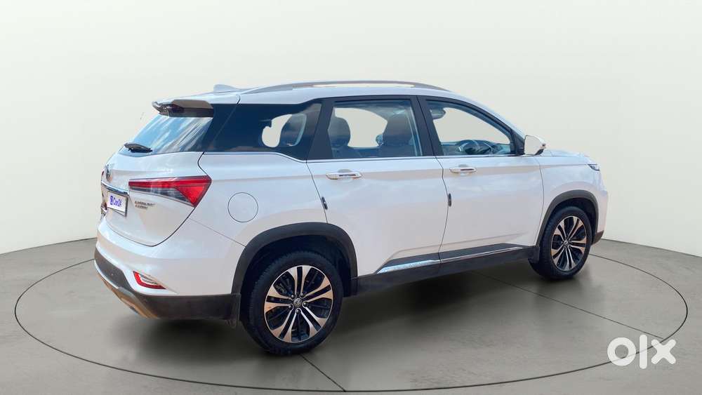 Mg Hector Plus 1.5 Smart Dct, 2021, Petrol