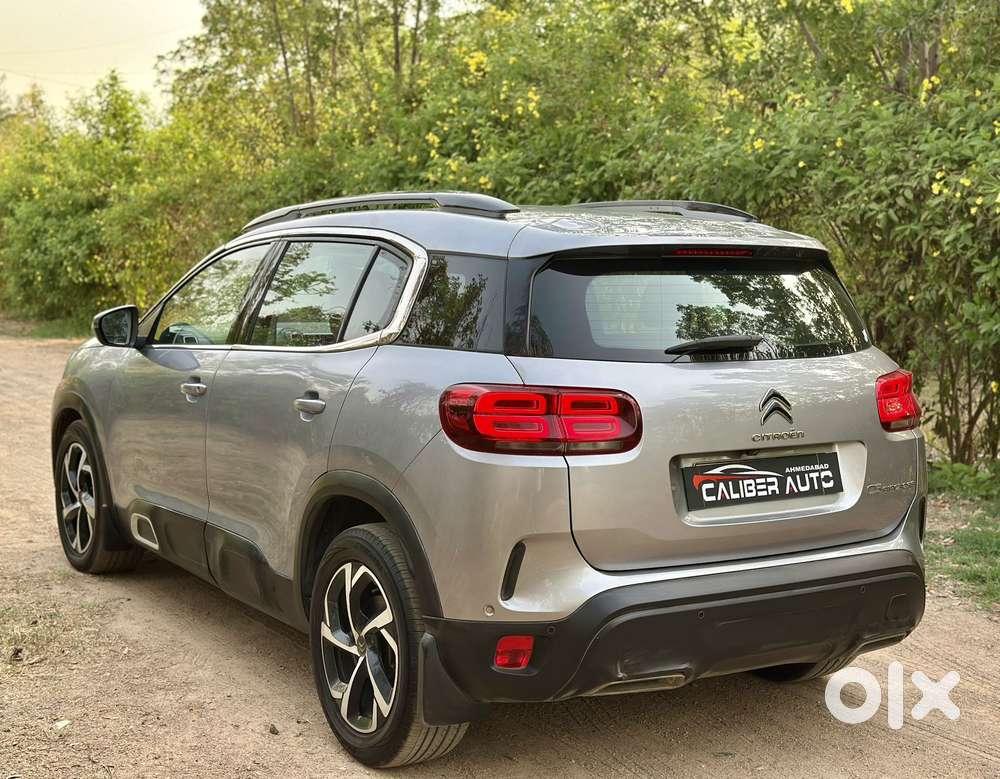 Citroen New C5 Aircross Shine, 2021, Diesel