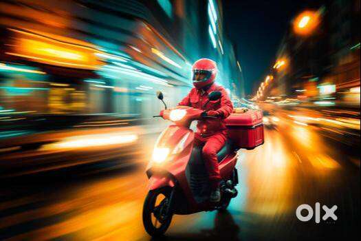 Swiggy delivery boy