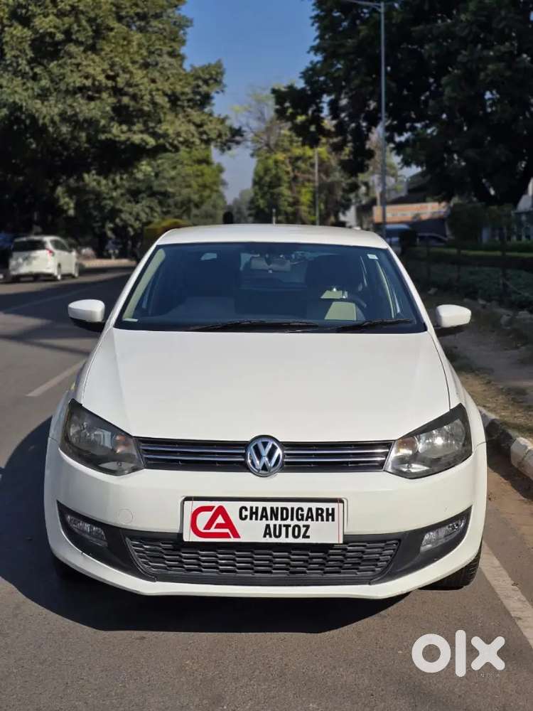 White Gloosy Coloured Polo