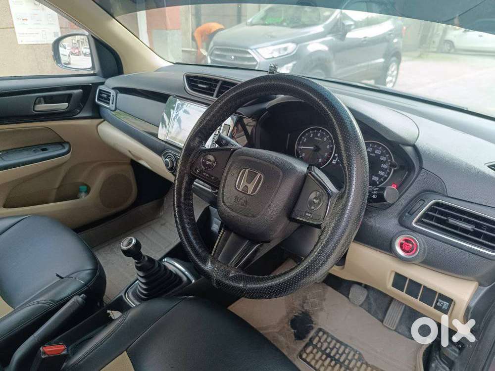 Honda Amaze Vx (o) I-vtec, 2018, Petrol