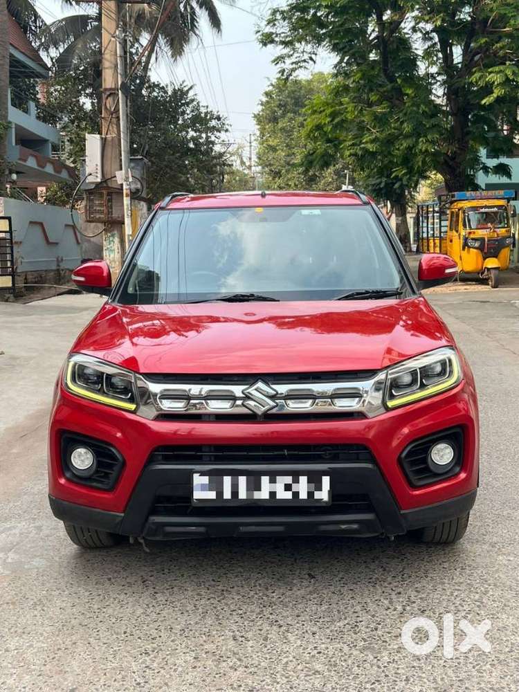 Maruti Suzuki Vitara Brezza 1.5 Vxi, 2022