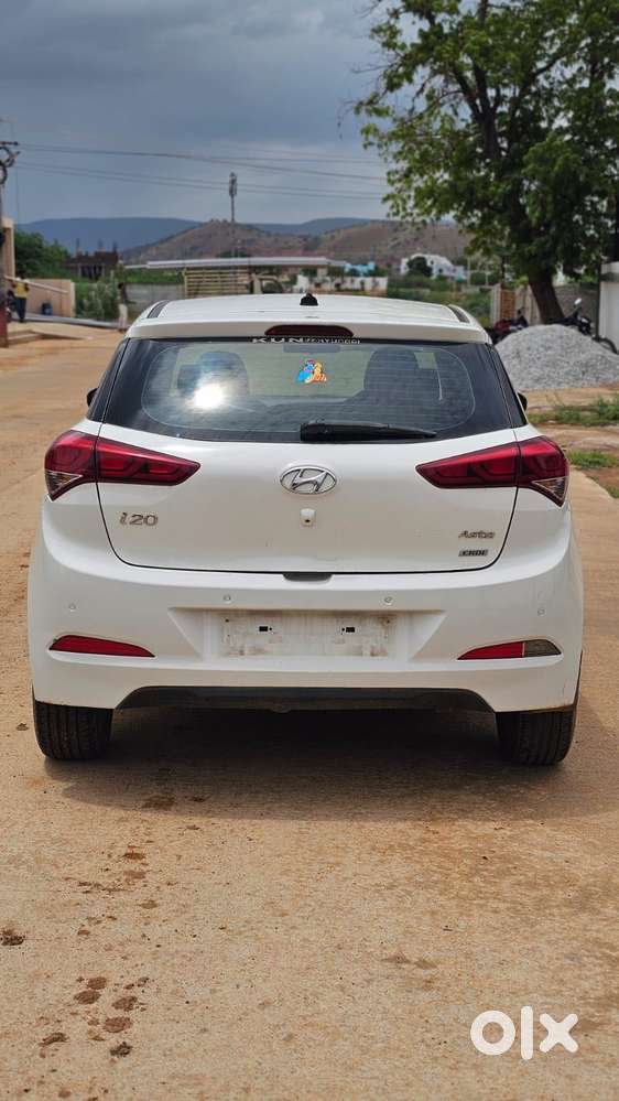 Hyundai I20 Diesel Asta Option, 2017, Diesel