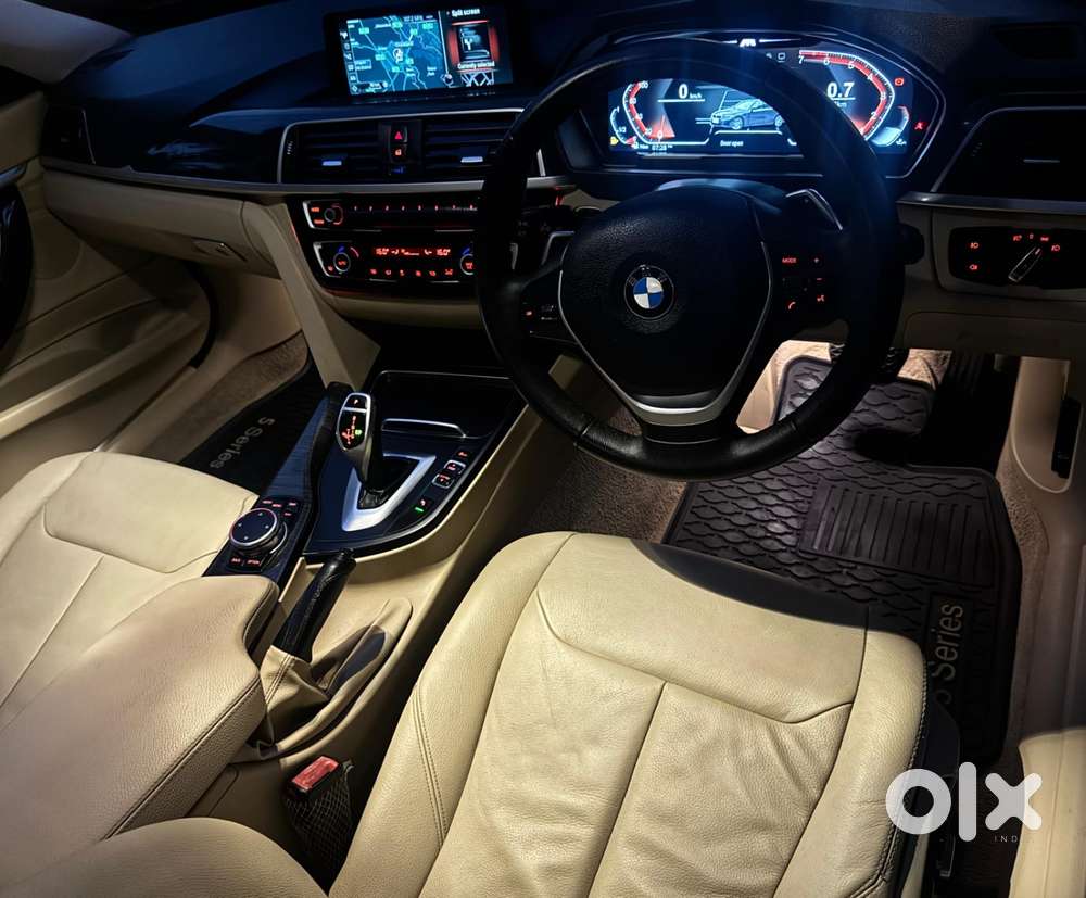 Bmw 3 Series Gt 320d Luxury Line, 2017, Diesel