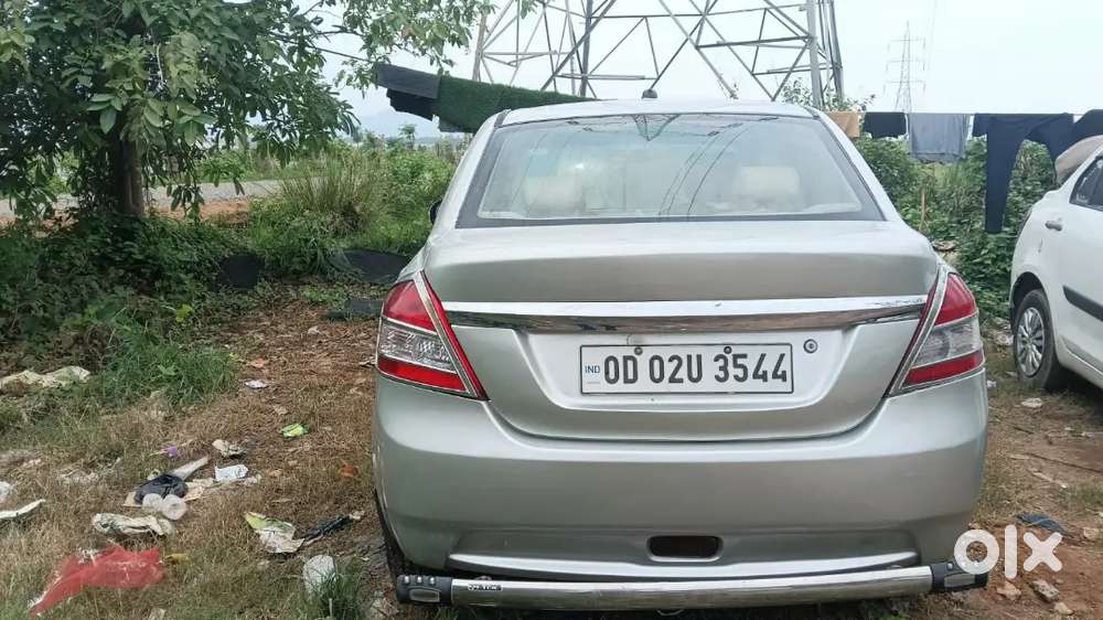 Maruti Dzire Vdi 2015