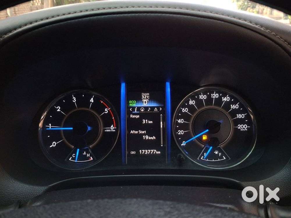 Toyota Fortuner 4x2 At 2.8 Diesel, 2018, Diesel