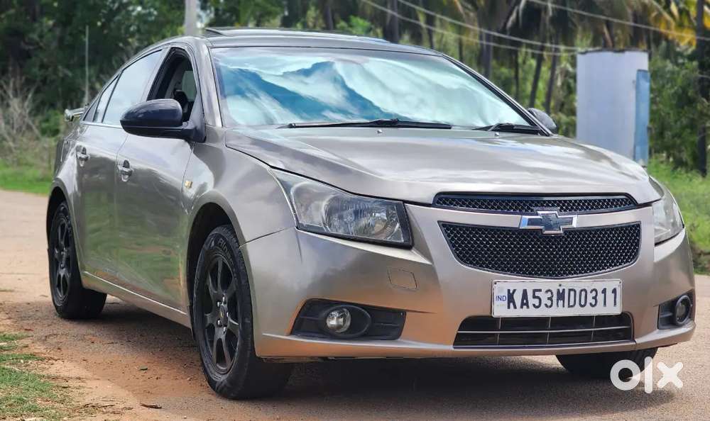 Chevrolet Cruze 2011