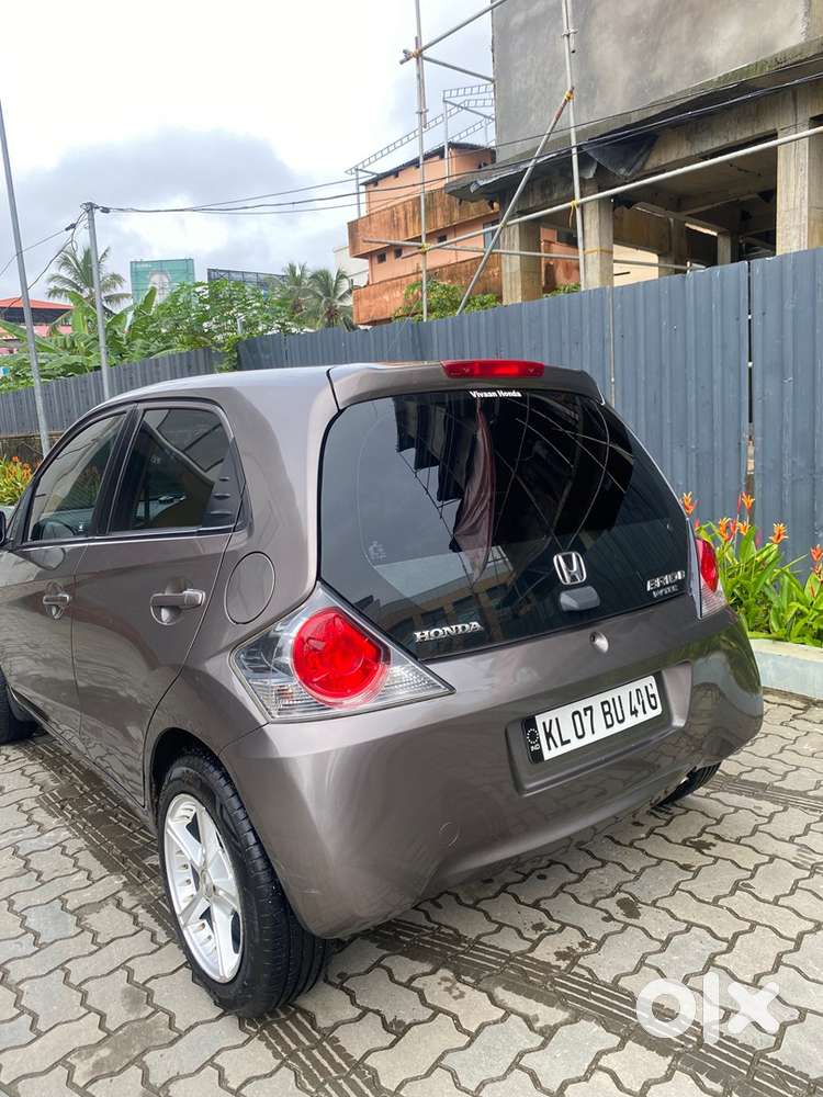 Honda Brio 2012 Petrol