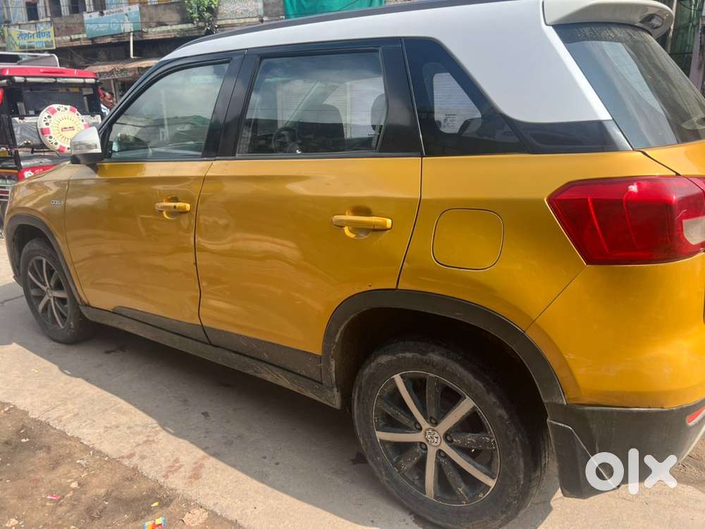 Maruti Suzuki Brezza 2016 Diesel Good Condition
