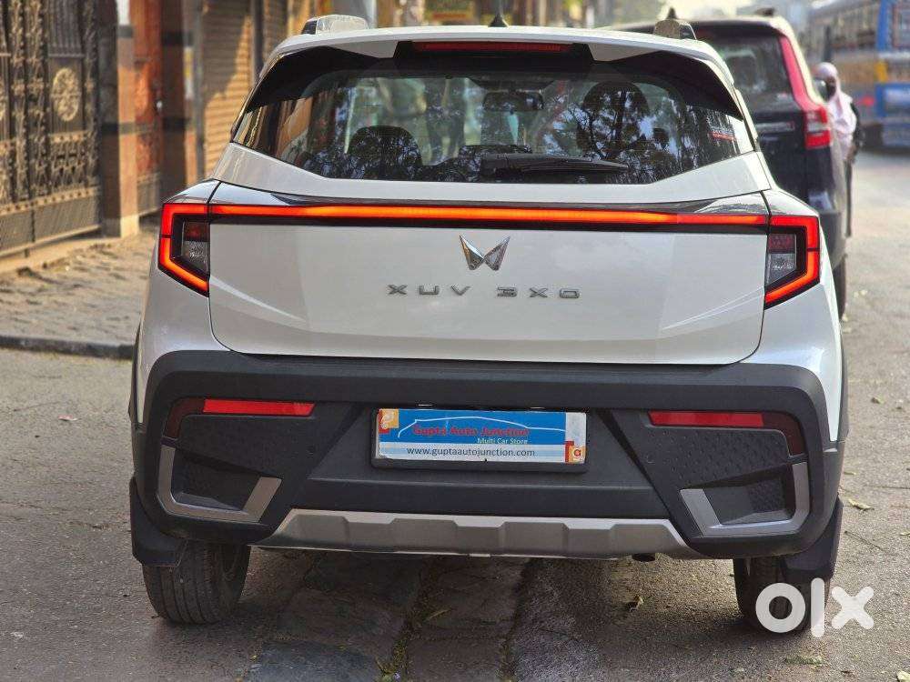 Mahindra Xuv 3xo