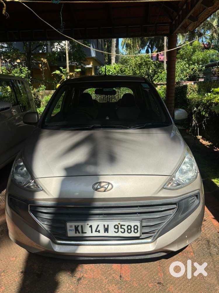 Hyundai Santro Magna 2018 Doctor Driven