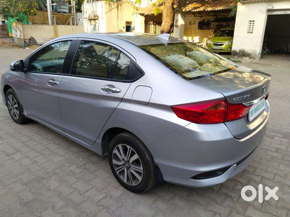 Honda City 1.5 V 5th Gen I-vtec Mt, 2021, Petrol