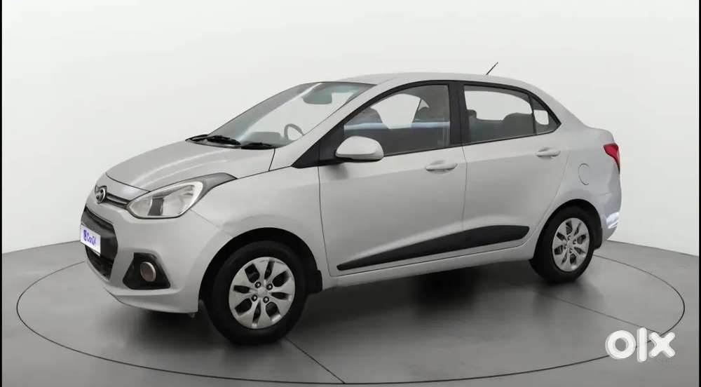 Hyundai Xcent 2014