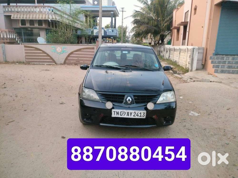 Mahindra Renault Logan Edge 1.4 Glx, 2008, Petrol
