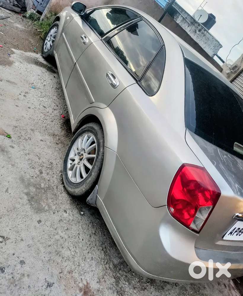 Chevrolet Optra Good Condition Model 2007 Paper Viled 2027